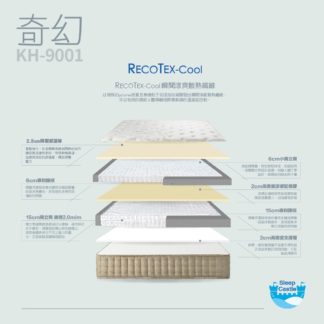 奇幻系列【KH-9001】  全民抗疫★免運★隨貨贈防水保潔墊